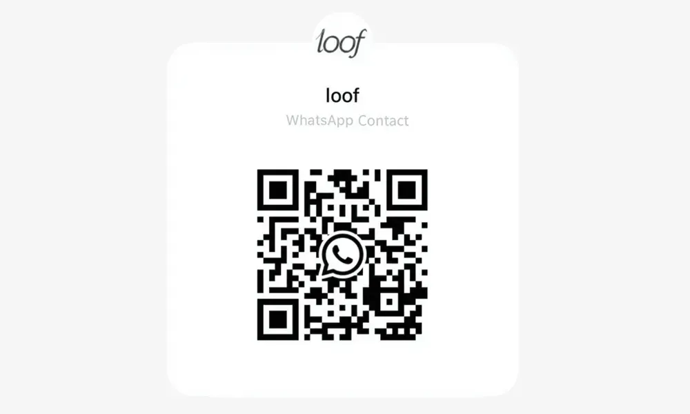 Loof WhatsApp